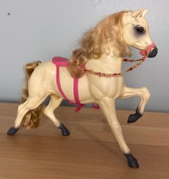 Vintage 1983 Barbie Dream Horse Prancer