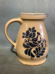 Pfaltzgraff 2 1/2 QT Painted Pitcher