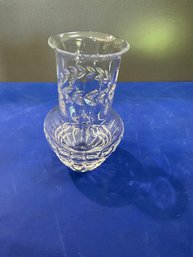 Meg Bud Vase 6' W/ Box