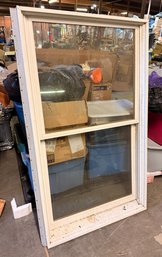 New Anderson 400 Replacement Window Wood & Vinyl - 37 3/4' X 64 1/2'