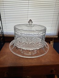 Marquis Finley 3 In 1 Cake Plate Stand W Box