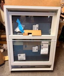 Lot Of 2 New Replacement Windows - 37.25' X 50.5'