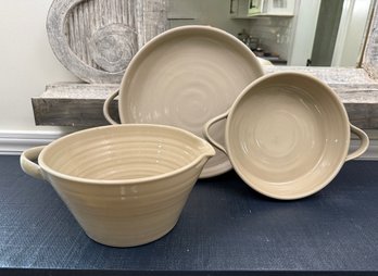 Numbered Ceramic Kitchen Pieces For Use Or Decor