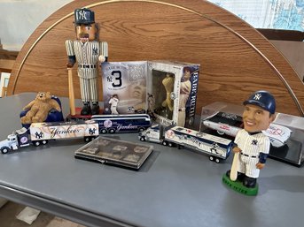 New York Yankee Vintage