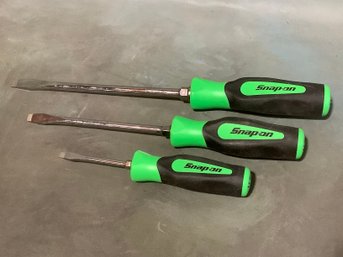 Snapon Screwdrivers Tool Lot #3