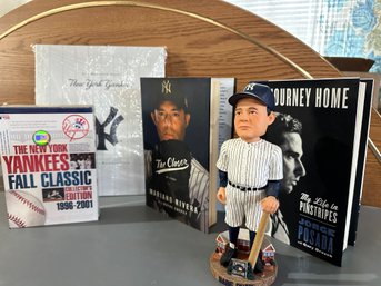 New York Yankee Memorbilia