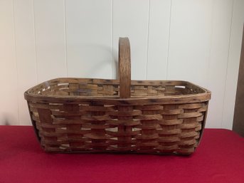 Vintage Basket #7