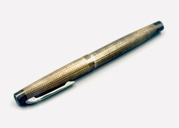 Sterling Parker 75 Cisele Fountain Pen