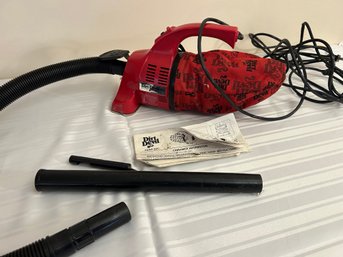 Dirt Devil Vacuum TESTED