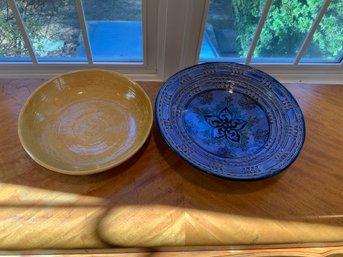 Handcrafted Centerpiece Bowls