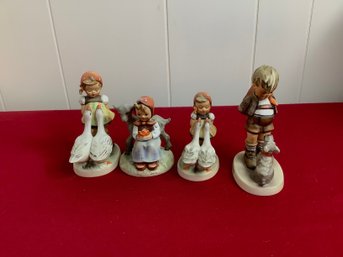 Mixed Animal Hummel Lot #1