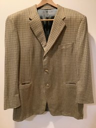 Hickey-Freeman Collection Neiman Marcus Blazer #13
