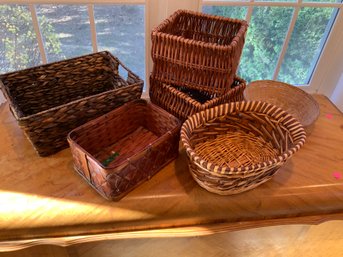 Baskets Galore!