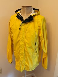 Men's LL Bean Rain Jacket