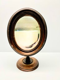 Vanity Wooden Mirror