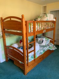 Twin Bunk Beds