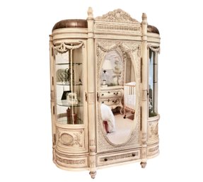 Jessica McClintock The Romance Collection By American Drew Armoire