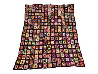 Hand Crocheted Afghan