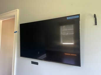 A Sony Bravia XBR-49X800D TV