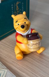 Walt Disney Classics Collection Winnie The Pooh Figurine Time For Something Sweet