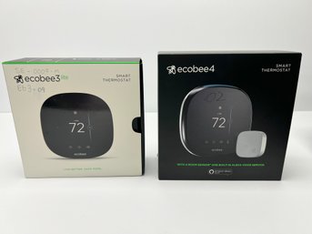 Ecobee4 & Ecobee3 Lite Smart Thermostats  Parts Missing