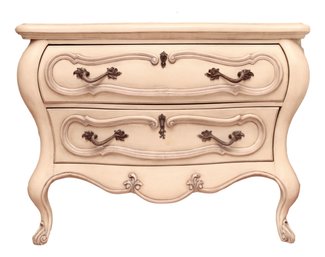 Jessica McClintock The Romance Collection By American Drew  French-Inspired Bomb Chest  With Key