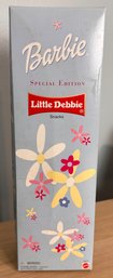 Barbie Special Edition Little Debbie Snacks