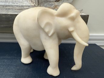 Stone Elephant