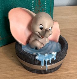 Walt Disney Classics Collection Dumbo Figurine Simply Adorable