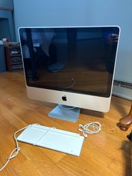 Apple IMac 20 In All In One Computer Bare Unit D Gray/Black 2.0GHz A1224