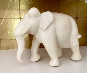 Stone Elephant