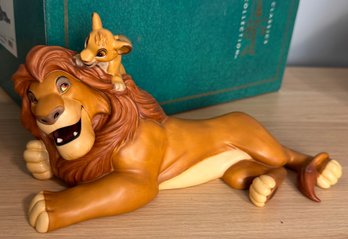 Walt Disney Classics Collection The Lion King Figure Pals Forever