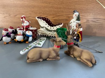 One Of Many Great Christmas Lots- Includes Grassland Roads