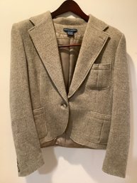 Ralph Lauren Wool & Alpaca Blazer #26
