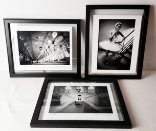 Keith Cardwell Framed Photographs - Ballerina