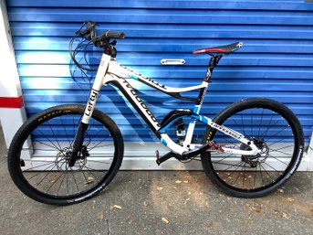Cannondale Trigger Mountain Bike #4