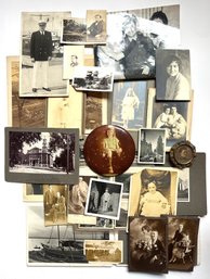 Over 50 Vintage Photographs