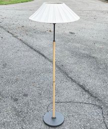 A Post-Modern Floor Lamp