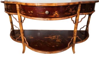 Chinese Sideboard By Grange France