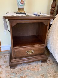 Kling Cherry Side Table