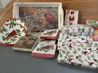 Napkins, Napkins & More Napkins