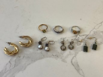 Mixed Jewelry Lot #18