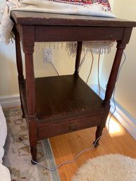 Vintage Side Table
