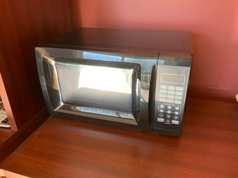 Compact Microwave Oven