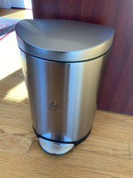 SimpleHuman Trash Can