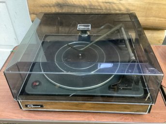 Garrard 50 MKII Record Player