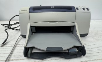 A HP 90c Desk Jet Printer