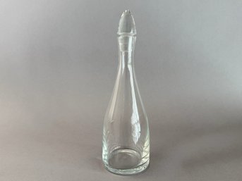 Lenox Crystal Decanter