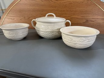 Home & Garden Party  Woven Pattern