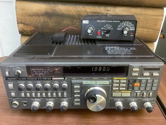 Yaesu FT-767GX All Mode Transceiver